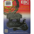 EBC Brakes Motorcycles Organic Brake Pad -  FA214/2