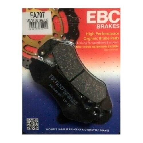 EBC Brakes Motorcycles Organic Brake Pad -  FA707