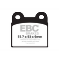 EBC Brakes Off Road Motorcycles Semi-Sintered Brake Pad - FA057V