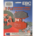 EBC Brakes Off Road Motorcycles Semi-Sintered Brake Pad - FA192V