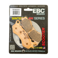 EBC Brakes Scooters HH Slintered Brake Pad -  SFA603HH