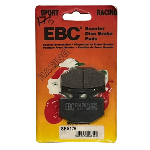 EBC Brakes Scooters organic Brake Pad - SFA176