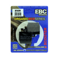 EBC Brakes Scooters organic Brake Pad - SFA268