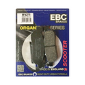 EBC Brakes Scooters organic Brake Pad - SFA275