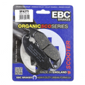 EBC Brakes Scooters organic Brake Pad - SFA375
