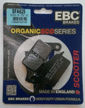 EBC Brakes Scooters organic Brake Pad - SFA625