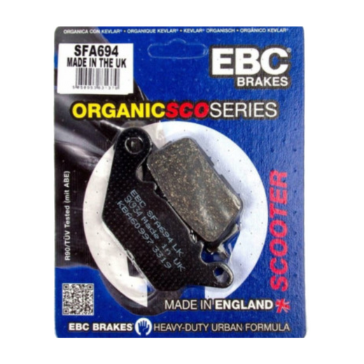 EBC Brakes Scooters organic Brake Pad - SFA694