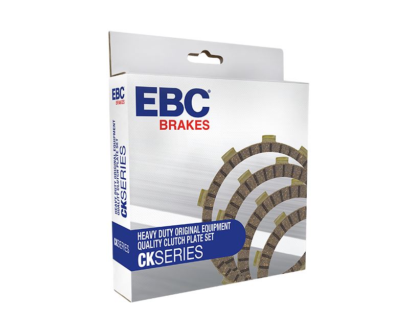 EBC CKF Carbon Fibre Off Road Clutch Kit - CKF3374