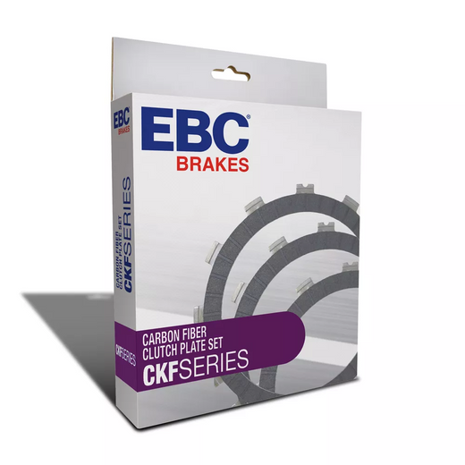 EBC CKF Carbon Fibre Off Road Clutch Kit - CKF4424