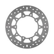 EBC stainless steel brake disc MD2117 with ventilated design for enhanced braking performance and durability.