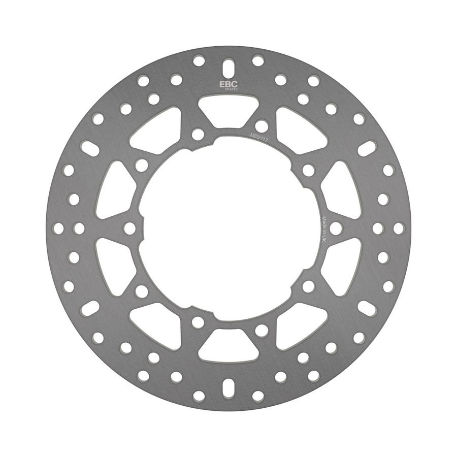 EBC Stainless Steel Brake Disc - MD2117