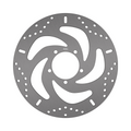 EBC Stainless Steel Brake Disc - MD873