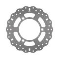 EBC Stainless Steel Brake Disc with Contoured Profile Brake Disc -  MD4163C