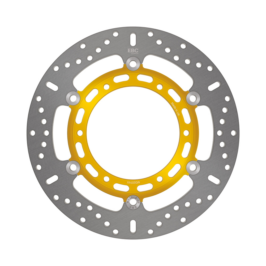 EBC X Brake Disc -  MD2074X