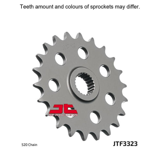 JT Sprockets Front Sprocket - JTF3323.24 - 520 Pitch