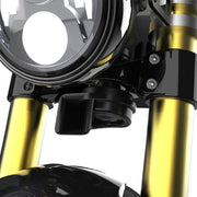 OXford Foghorn 12V Motorcycle Horn black