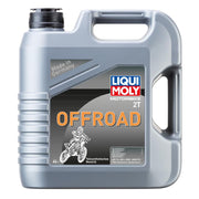 Liqui Moly - MOTORBIKE 2T OFFROAD 4L
