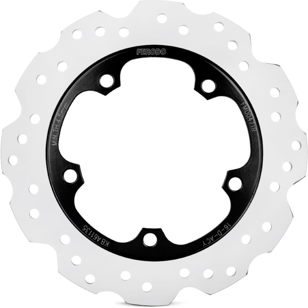 Ferodo Brake Disc - FMD0471R