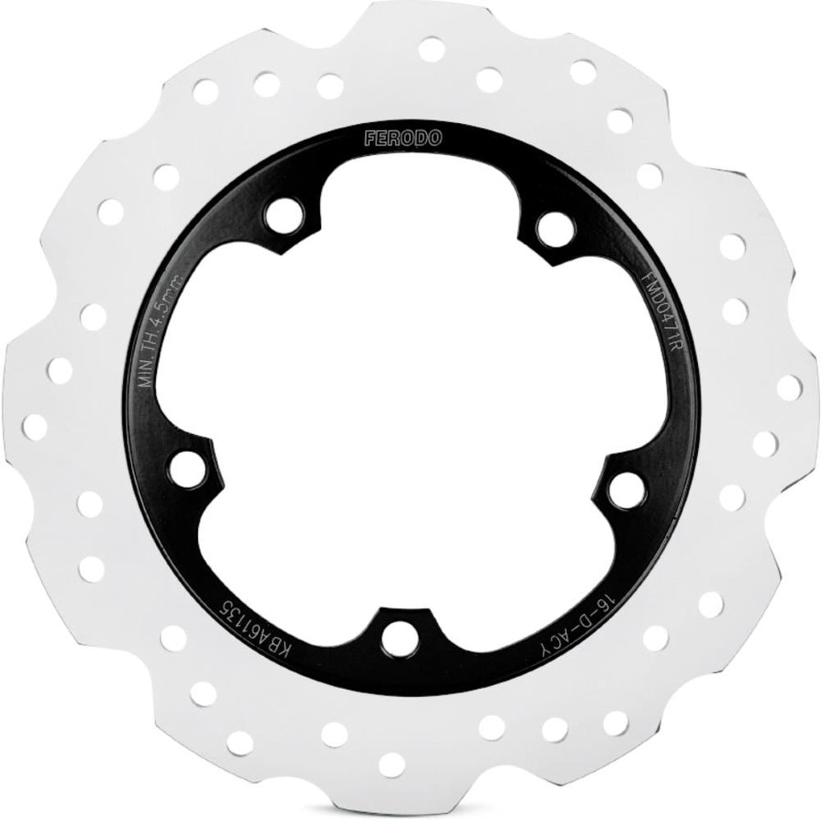 Ferodo Brake Disc - FMD0471R