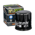 Hiflofiltro Premium Oil Filter - HF175