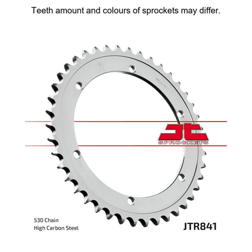 JT Sprocket Rear Sprocket - JTR841.42