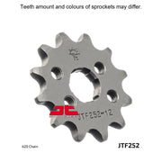 JT Sprockets Front Sprocket - JTF252.15 - 420 Pitch