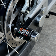 EasyBlock compatible with Ducati Multistrada V4, V4 S, V4 Grand Tour, V4 Rally, Desert X, and Desert X Discovery motorcycle upgrade