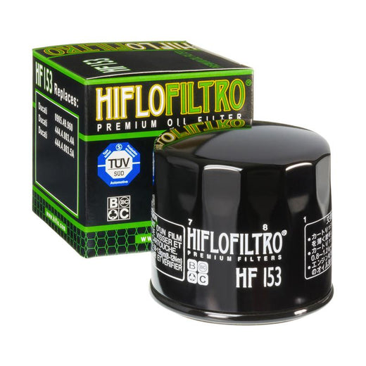 Hiflofiltro Premium Oil Filter - HF153