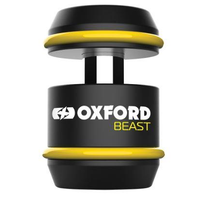 Oxford Beast Lock