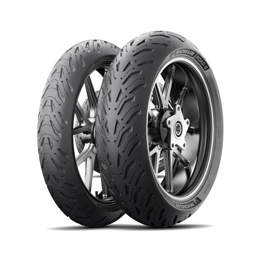 MICHELIN 110/70R17 54W ROAD6 TL - FRONT
