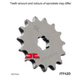 JT Sprockets Front Sprocket - JTF420.15 - 530 Pitch