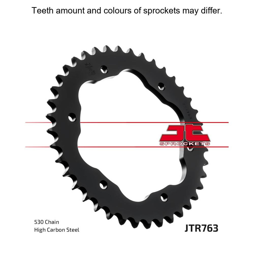 JT Sprocket Rear Sprocket - JTR763.40