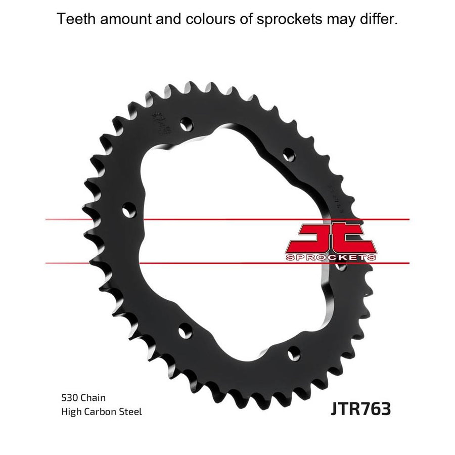 JT Sprocket Rear Sprocket - JTR763.40