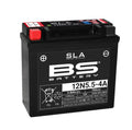 BS Battery Factory charged - BS-12N5.5-4A SLA