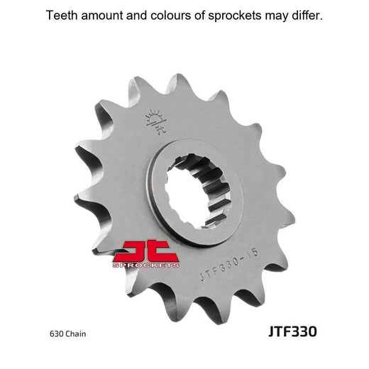 JT Sprockets Front Sprocket - JTF330.15 - 630 Pitch