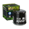 Hiflofiltro Premium Oil Filter - HF553