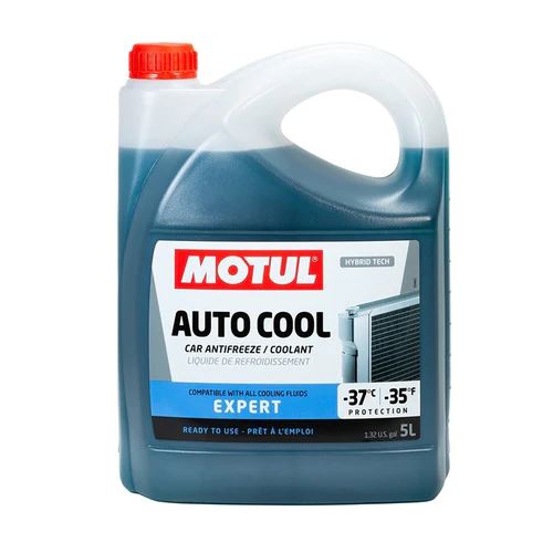 MOTUL - AUTO COOL EXPERT -37C 5L