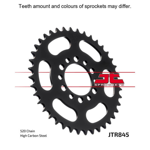 JT Sprocket Rear Sprocket - JTR845.45