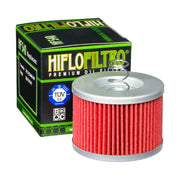 Hiflofiltro Premium Oil Filter - HF540