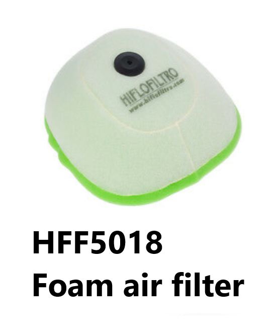 HifloFiltro Air Filter - HFF5018