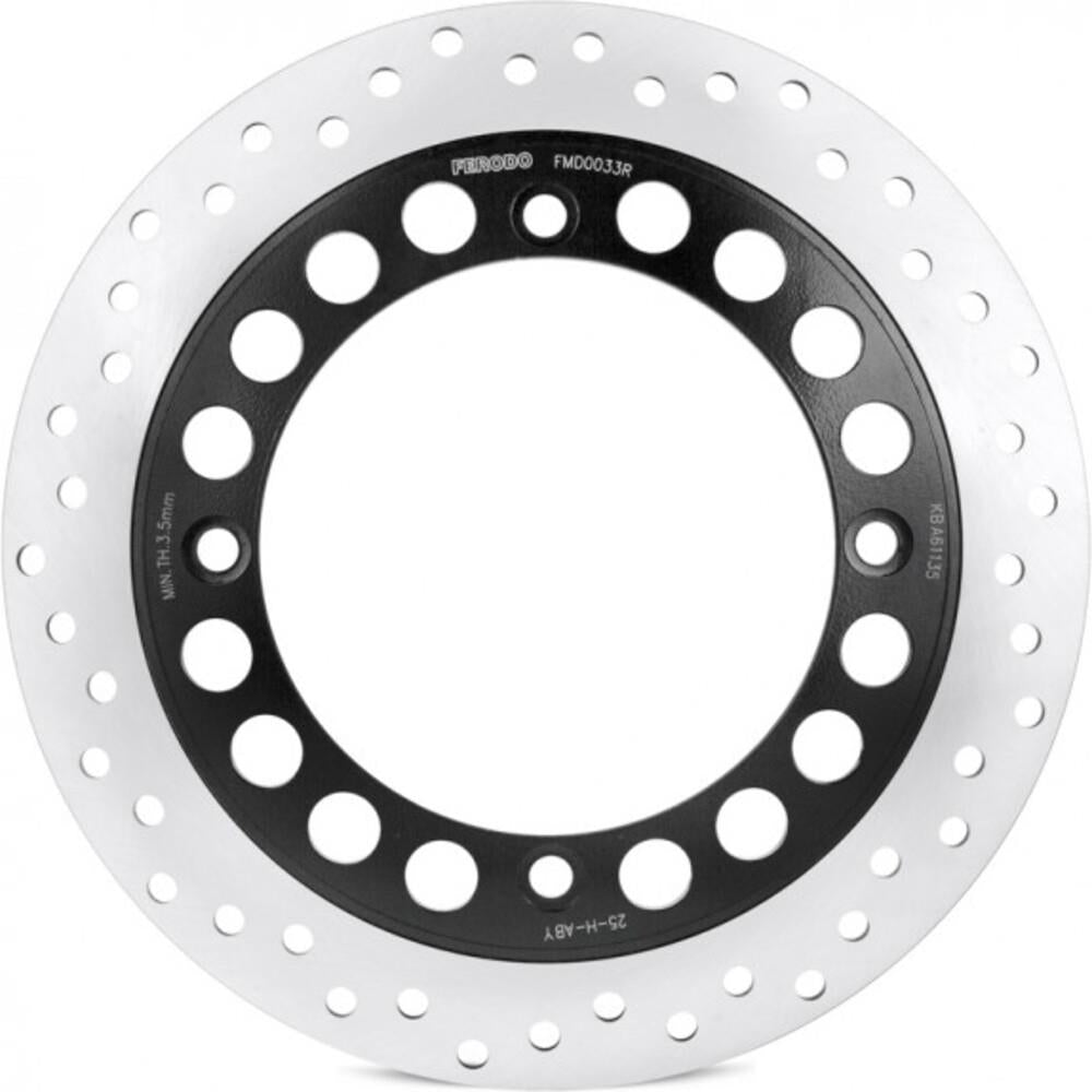 Ferodo Brake Disc - FMD0033R