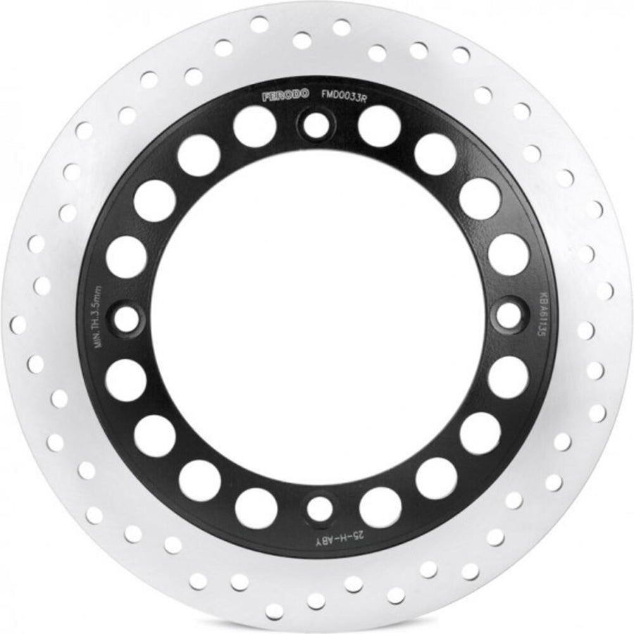 Ferodo Brake Disc - FMD0033R