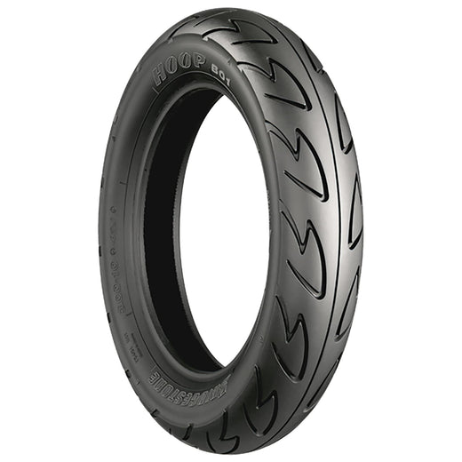 BRIDGESTONE 110/90-10 51J HOOP B01 LL TL REAR TYRE