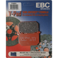 EBC Brakes Off Road Motorcycles Semi-Sintered Brake Pad - FA068V