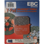 EBC Brakes Off Road Motorcycles Semi-Sintered Brake Pad - FA068V