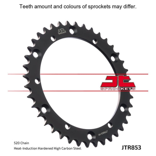JT Sprocket Rear Sprocket - JTR853.47