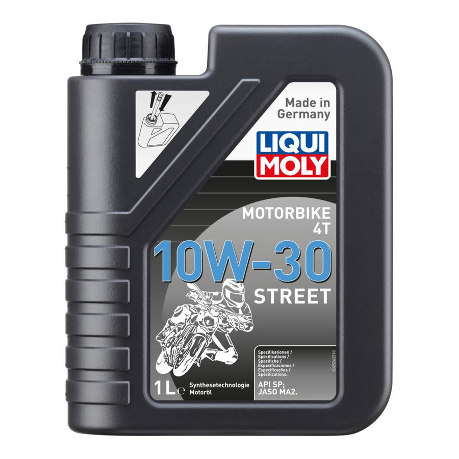 Liqui Moly - MOTORBIKE 4T 10W-30 STREET 1L