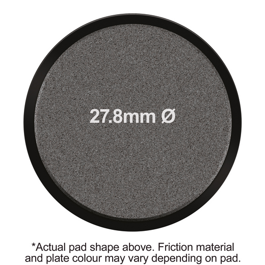 EBC Brakes Off Road Motorcycles Semi-Sintered Brake Pad - SFA621V