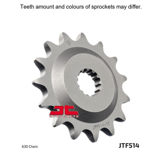 JT Sprockets Front Sprocket - JTF514.15 - 630 Pitch
