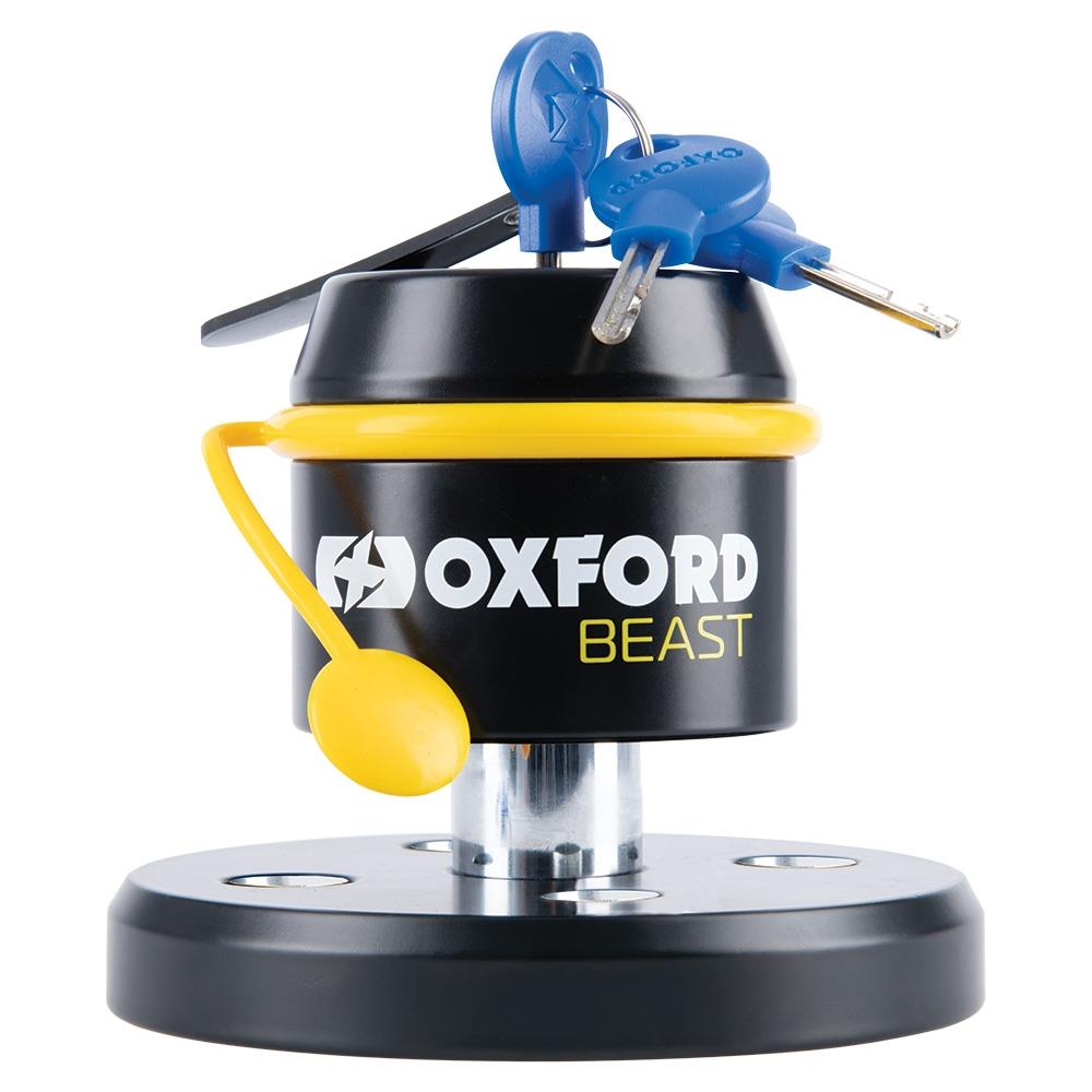 OXFORD Beast Floor Lock LK115